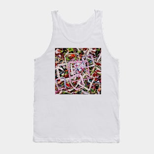 Abstract Void Tank Top